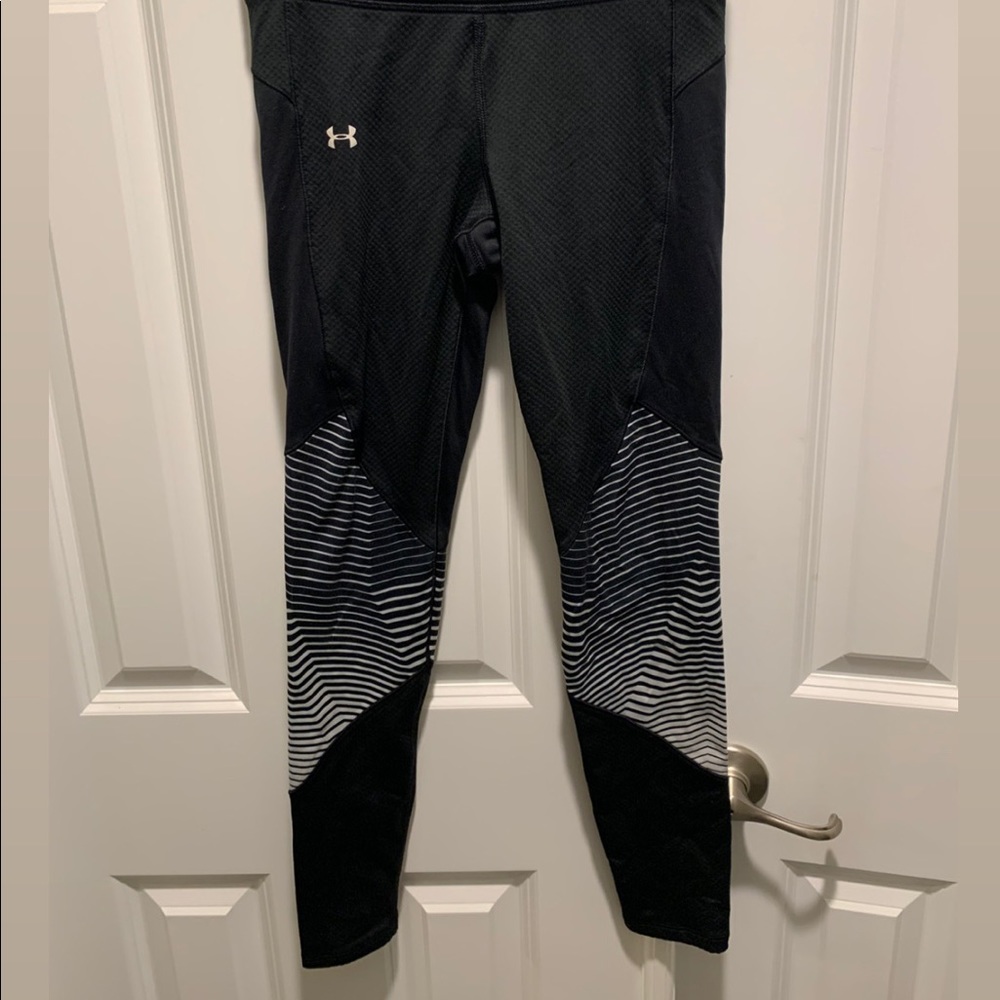 Slightly used Under Armour leggings
